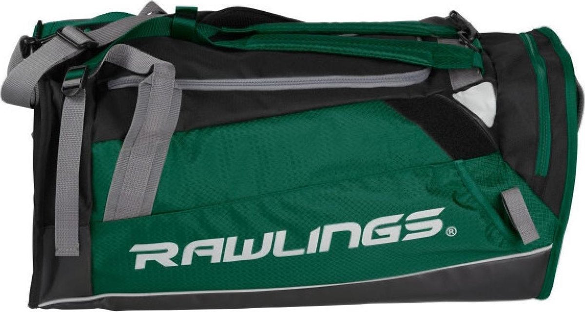 Rawlings R601 Hybride Duffle/Rugzak Donkergroen