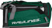 Rawlings R601 Hybride Duffle/Rugzak Donkergroen
