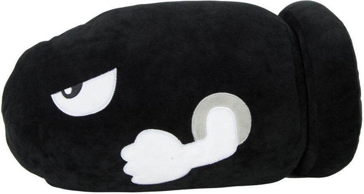 Mario Kart: Bullet Bill Mocchi-Mocchi Plush