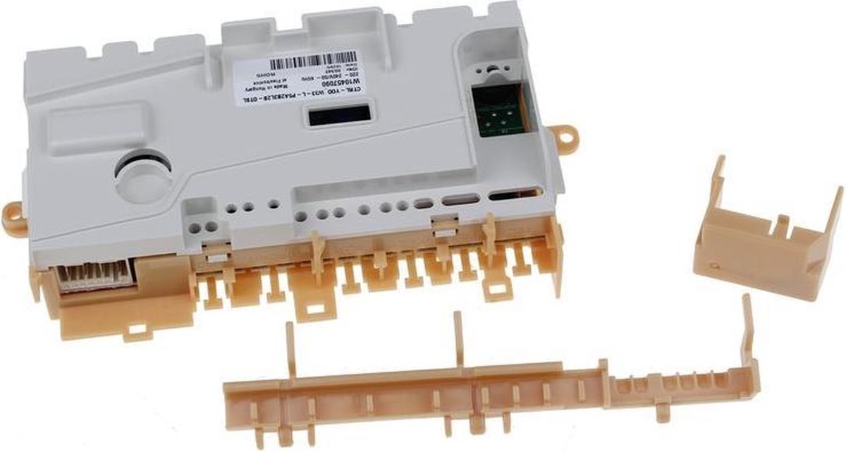 WHIRLPOOL - MODULE - STUURKAART - Niet Geconfigureerd - YODA - 481010452549