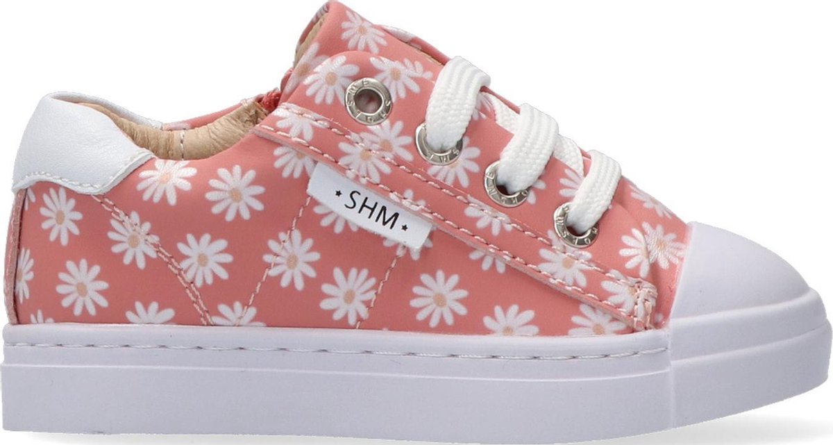 Shoesme Sneakers roze - Maat 26