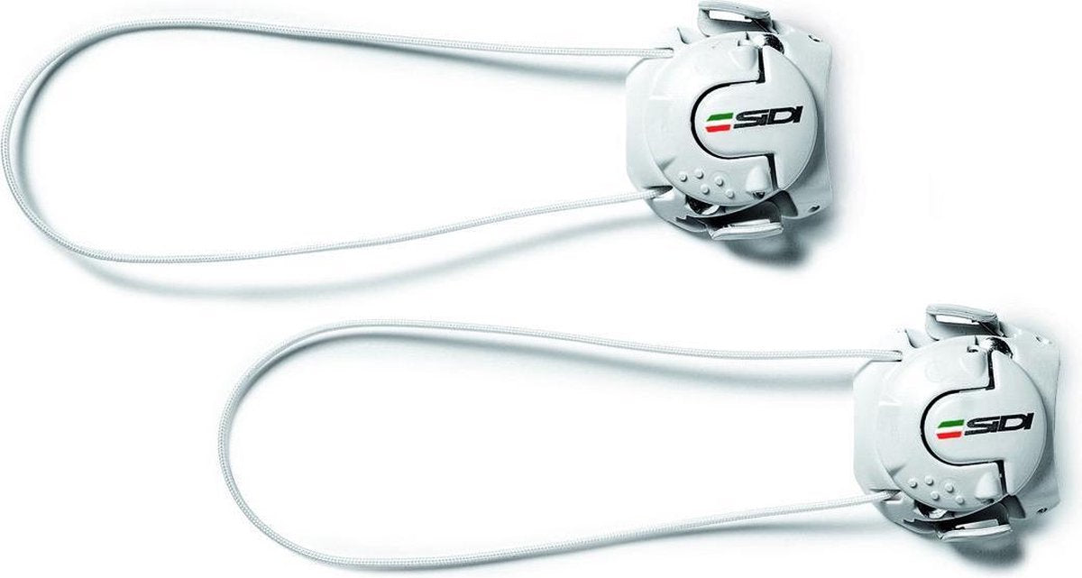 Sidi Tecno 3 System Short (57) White - Maat One size