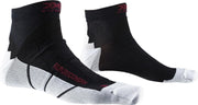 X-socks Hardloopsokken Run Discovery Dames Zwart Mt 35-38