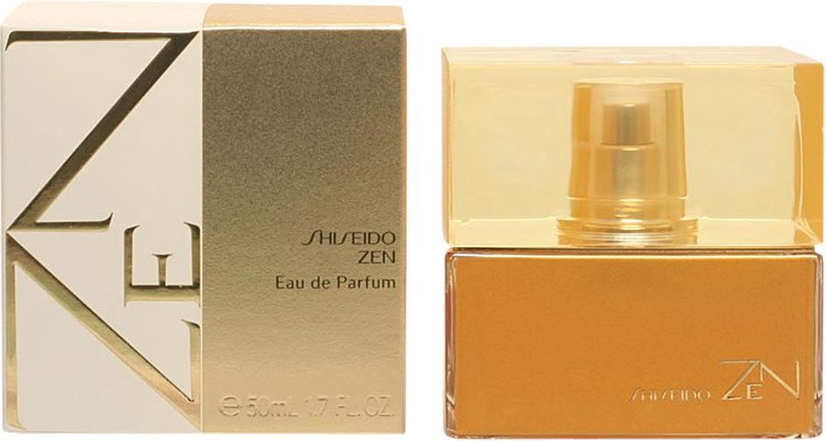 ZEN  50 ml | parfum voor dames aanbieding | parfum femme | geurtjes vrouwen | geur