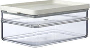 Mepal Koelkastdoos Omnia ontbijt Duo - Nordic white