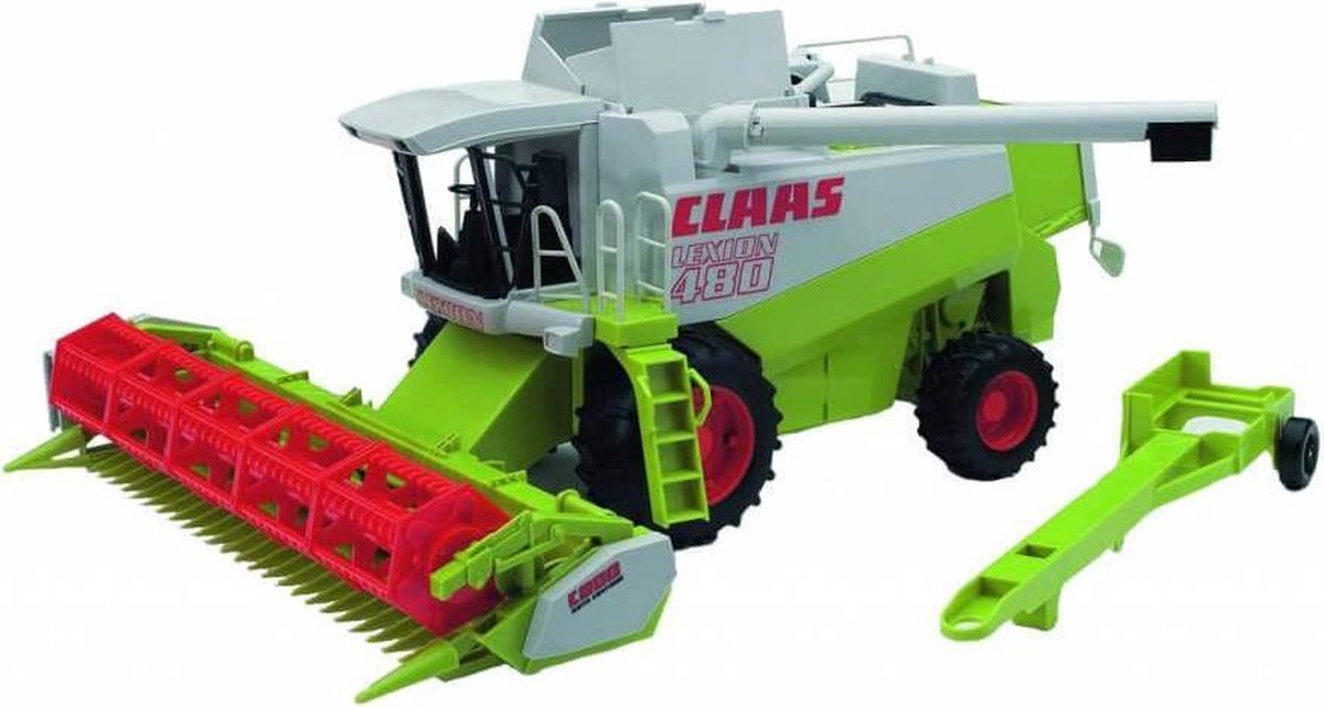 Bruder Claas Lexion 480 Mähdrescher