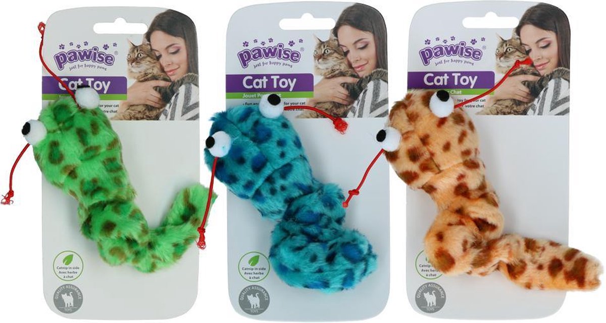 Pawise Cat Interactive Toy
