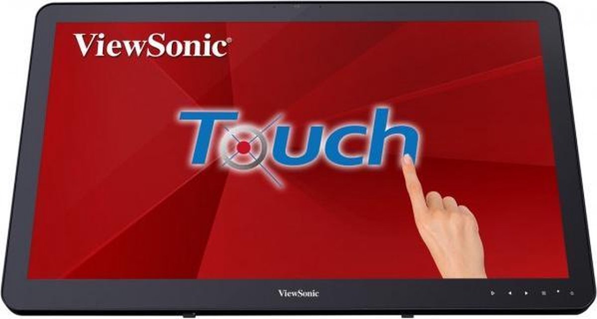 Viewsonic TD2430 touch screen-monitor 59