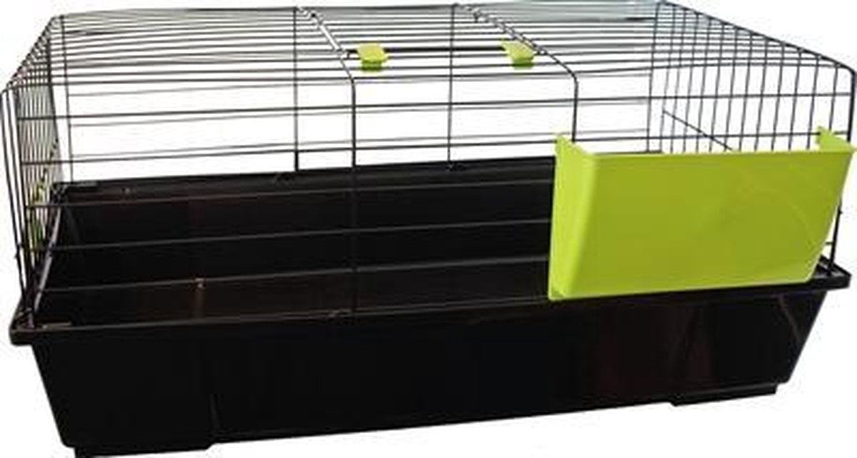 Voltrega caviakooi 930 zwart/zwart