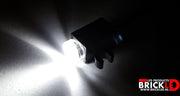 BrickLED 2 x Mini spot - Wit koud - Verlichting voor LEGO