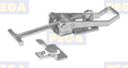 PEGA spansluiting RVS Sluiting incl. plaat (290.40)