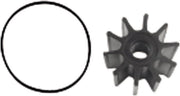 Neoprene impeller
