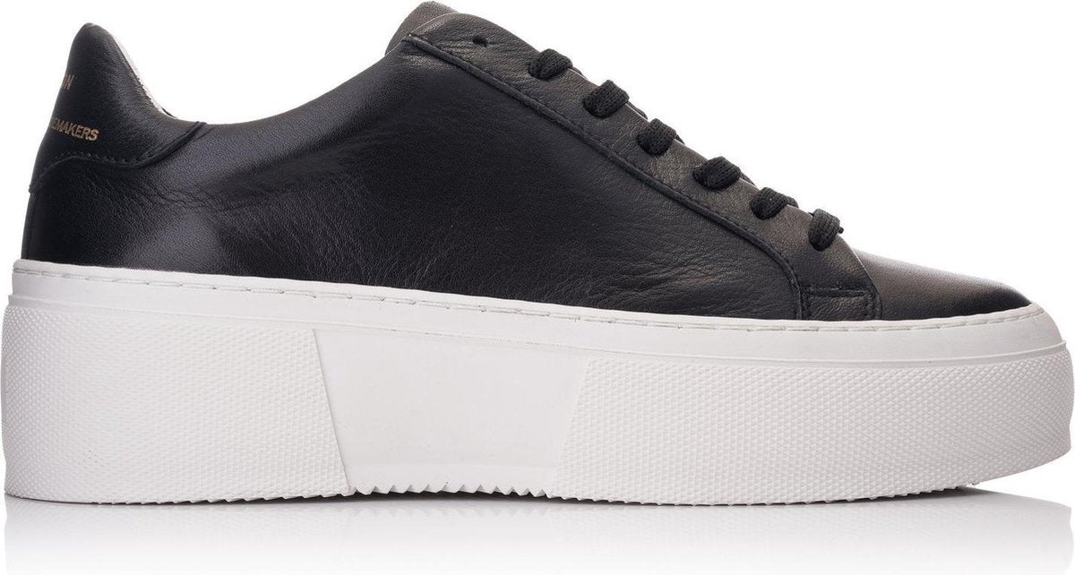 HINSON - Ava Edge Low - Black -