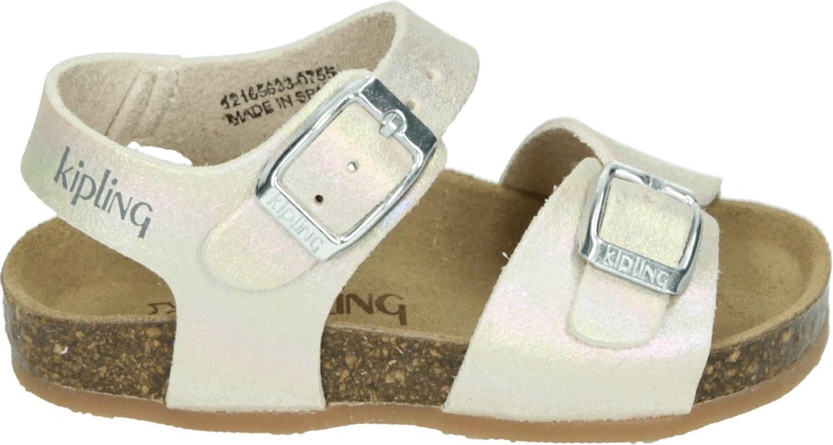 Kipling Ria sandalen holografisch - Maat 21