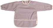 Filibabba Slabbetje - with sleeves - Olive Green - One Size