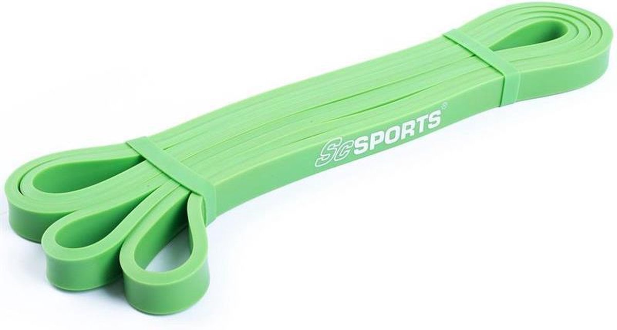 ScSPORTS® Fitness Elastiek - Resistance Band - 6