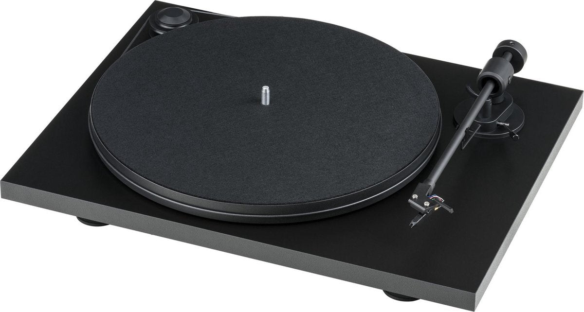Pro-Ject Primary E Phono OM NN Platenspeler - Zwart