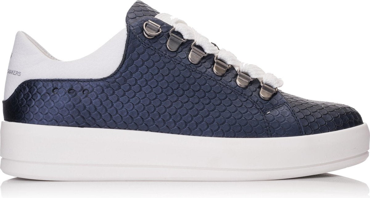 HINSON JENNER AMO LOW Navy -