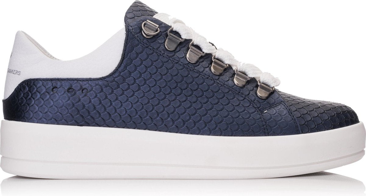 HINSON JENNER AMO LOW Navy -