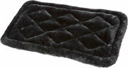 Maelson Deluxe Cushion - Luxe en zacht kussen voor in bench - Comfortabel met wasbare buitenhoes - Zwart - XXS / XS / S / M / L / XL / XXL - Maat 120 XXL