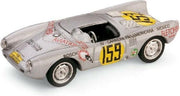 Porsche 550RS #159 K. Kling Mexico 1953