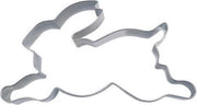 Uitsteker RVS - springend konijn - 6cm - St�dter