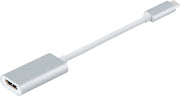 USB Type-c naar HDMI Adapter 4 k Ultra HD 60 Hz - Universeel