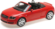 Audi TT Roadster 1998 Red