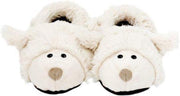 Warmies - Slippies Heads Schaap (maat S)