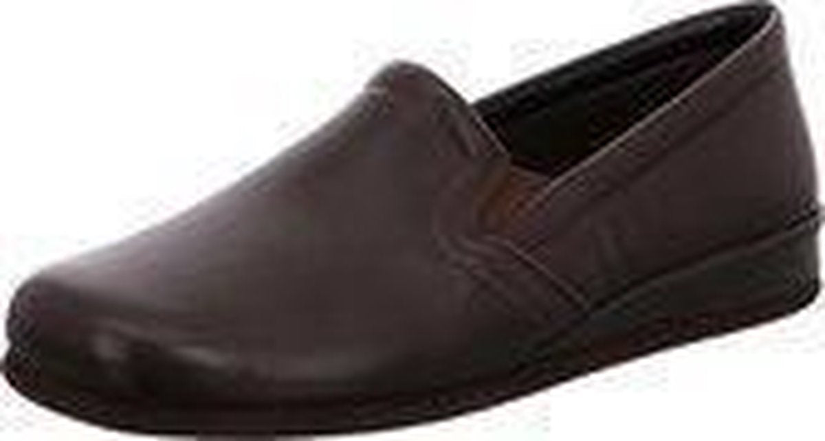 Rohde - Pantoffels Heren - Espresso - Bruin - 6402-71 - Maat 45