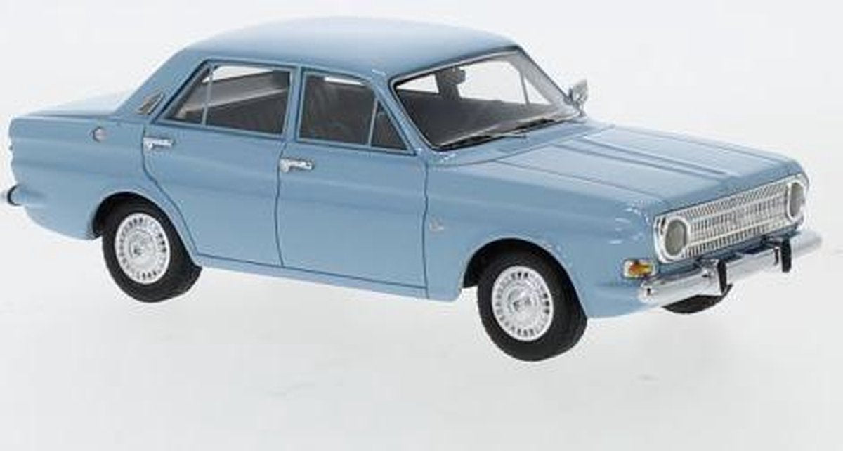 Ford 12M P6 Limousine 1966 Blue
