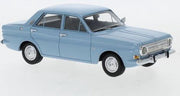Ford 12M P6 Limousine 1966 Blue