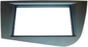 Seat Leon Dubbeldin autoradio inbouwframe antraciet
