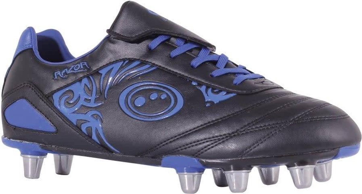 Rugbyschoenen Optimum Boot Razor - Blauw/Zwart - Heren - Maat 42