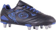 Rugbyschoenen Optimum Boot Razor - Blauw/Zwart - Heren - Maat 42