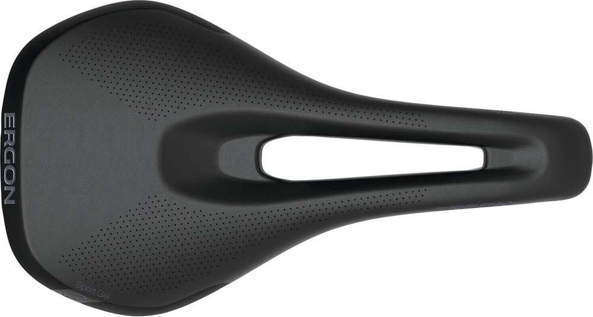 Ergon zadel dames Sport Gel  M/L zwart