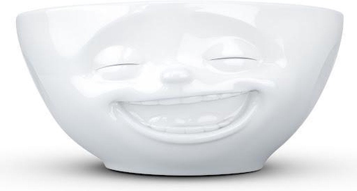 Schaal 350 ml 'Laughing'