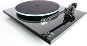 Rega Planar 2 Platenspeler - Carbon Cartridge - Zwart