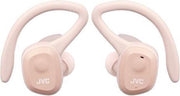 JVC HA-ET45T - Volledig draadloze sport oordopjes - Roze