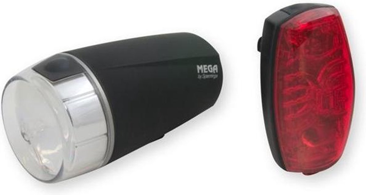 Verlichting Spanninga Mega Verlichtingsset