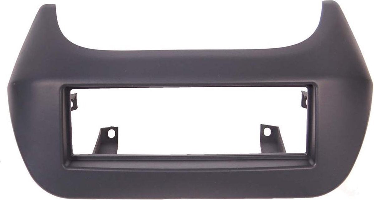 1-DIN inbouwframe  Nemo /  Fiorino /  Bipper 2007>