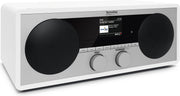 Technisat Digitradio 451 CD IR - DAB+ - FM - Internet radio - CD speler - wit