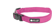 Hondenhalsband Petlando Mesh Collar S Fuchsia 40-45cm