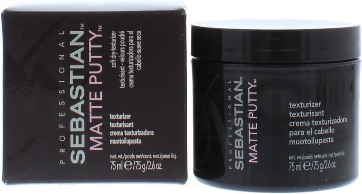 Sebastian Matte Putty 75 ml