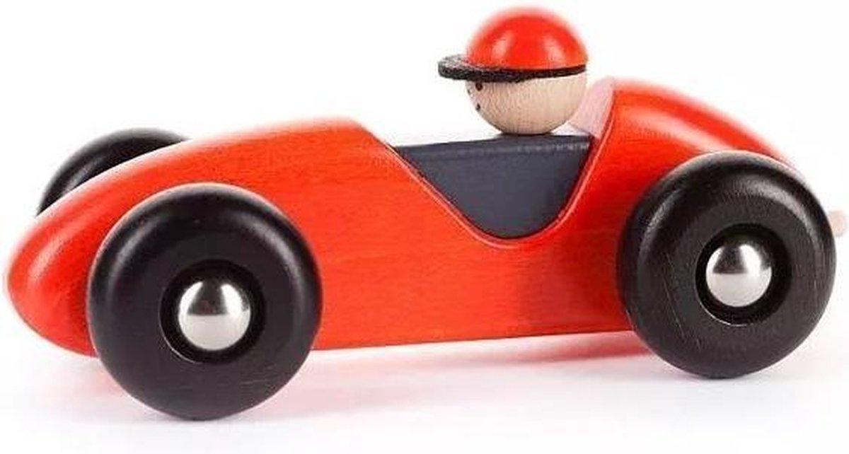 Bajo LR car Red