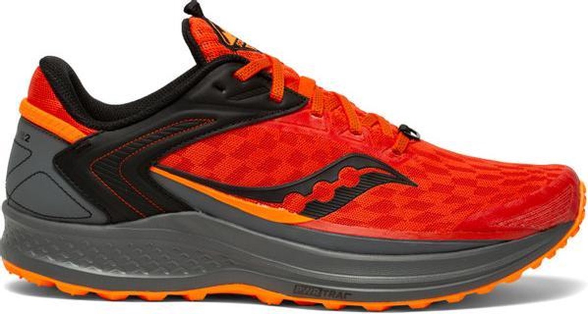 Saucony Canyon TR2 Heren - groen - maat 47