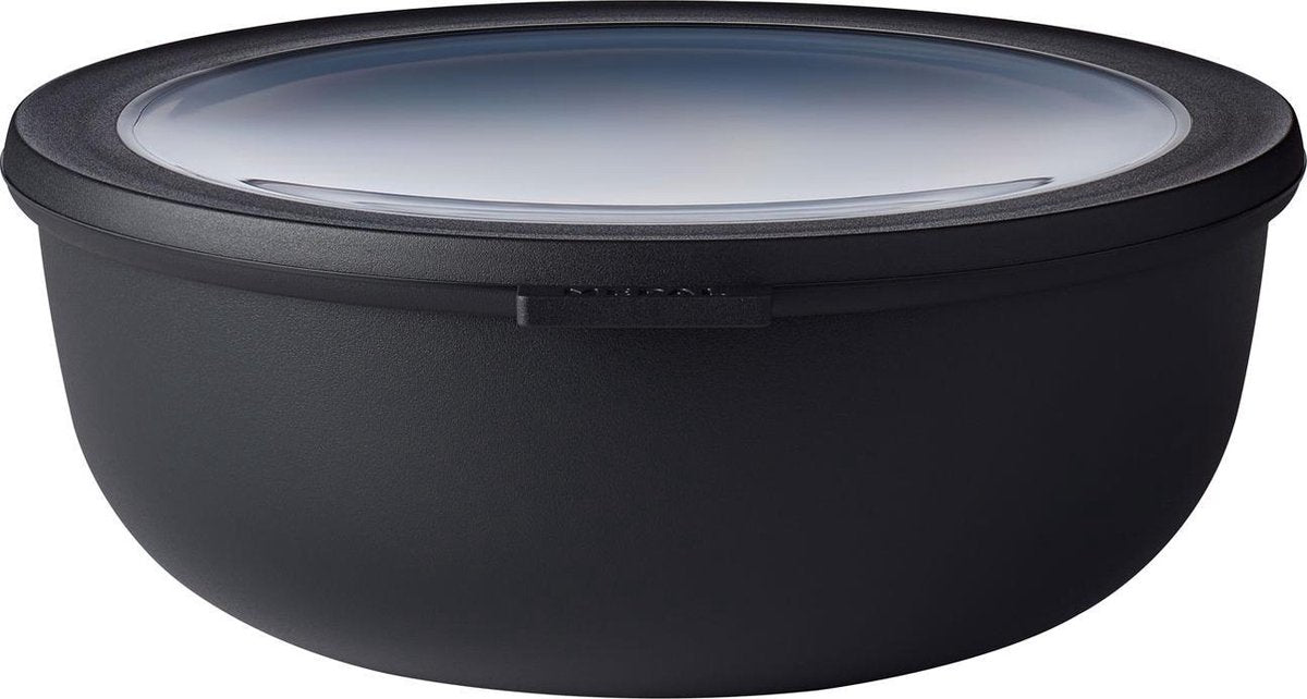 Mepal Multischaal Cirqula - Nordic Black