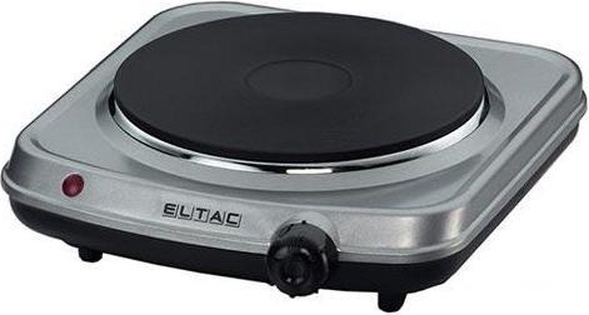 Eltac komfoor EK18 Elektrische kookplaat