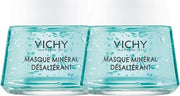 Vichy Pureté Thermale Mineraal Masker - 2 x 75 ml - Verfrissend