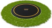 Avyna Pro-Line Flatlevel Trampoline 245 cm (8ft) Zwart - Black Edition